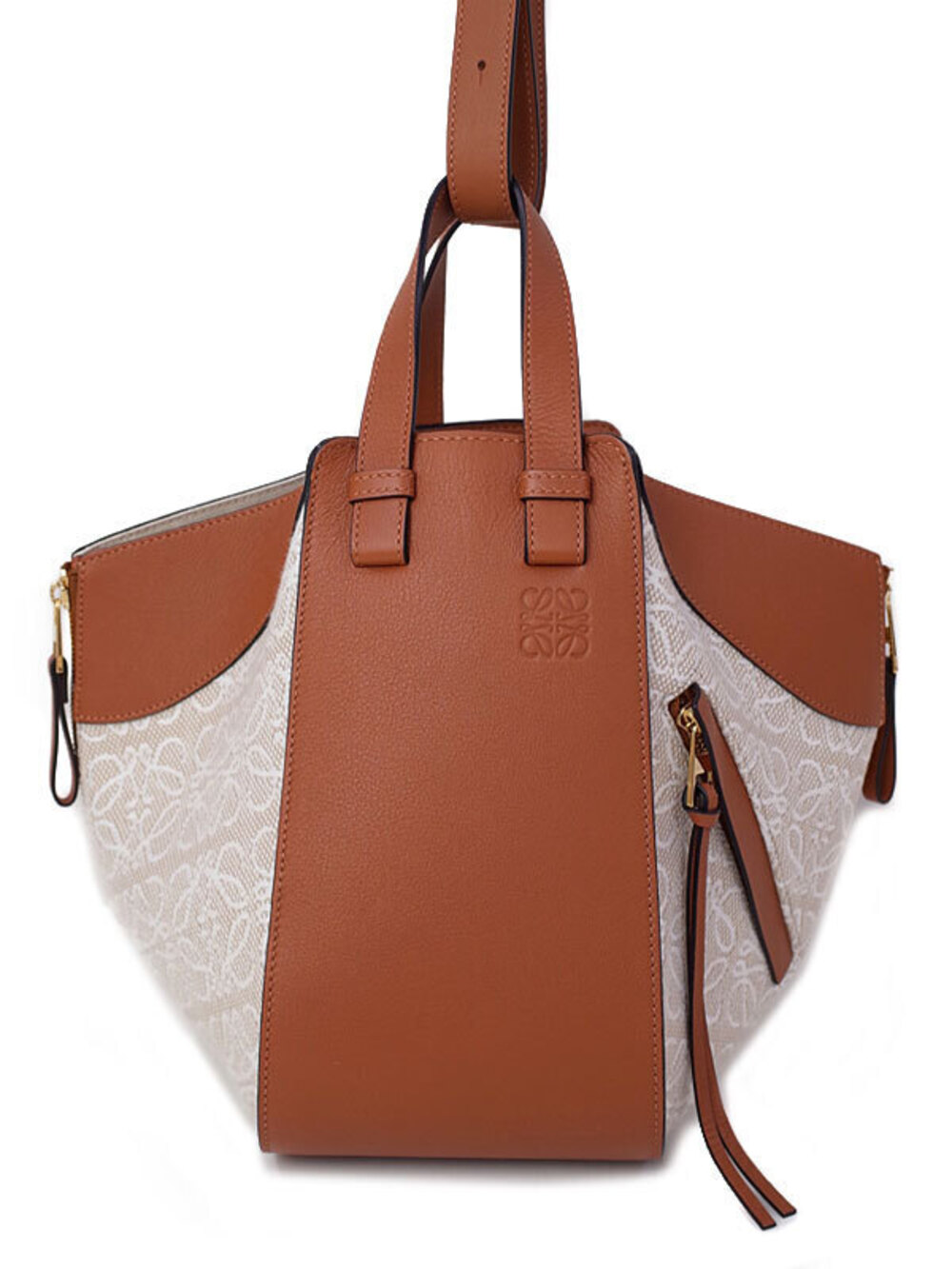 Loewe Anagram Hammock Bag - Picture 2 of 5